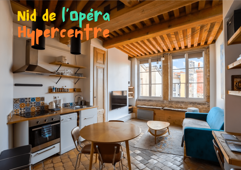 Lyon Premium - Nid de l'Opéra