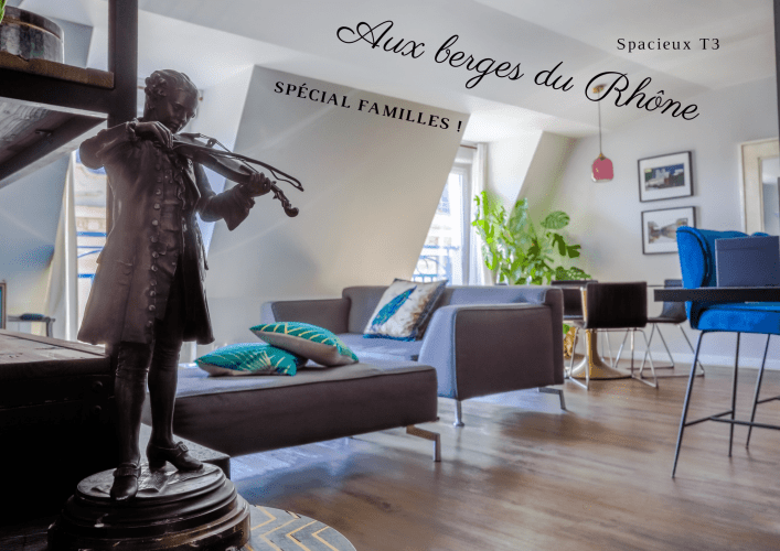 Lyon Premium - Aux Berges du Rhône