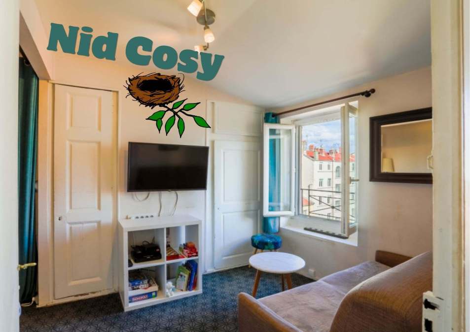 Lyon Premium - Nid Cosy